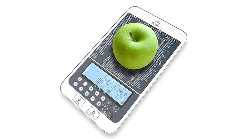 accurate nutrition measurement tool