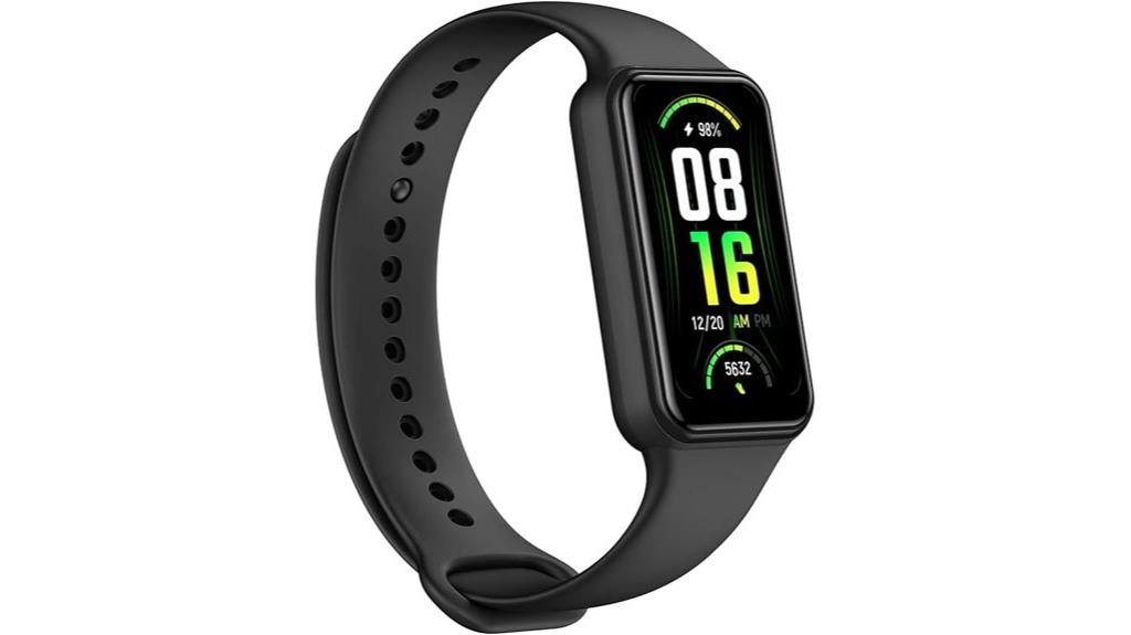 amazfit band 7 features