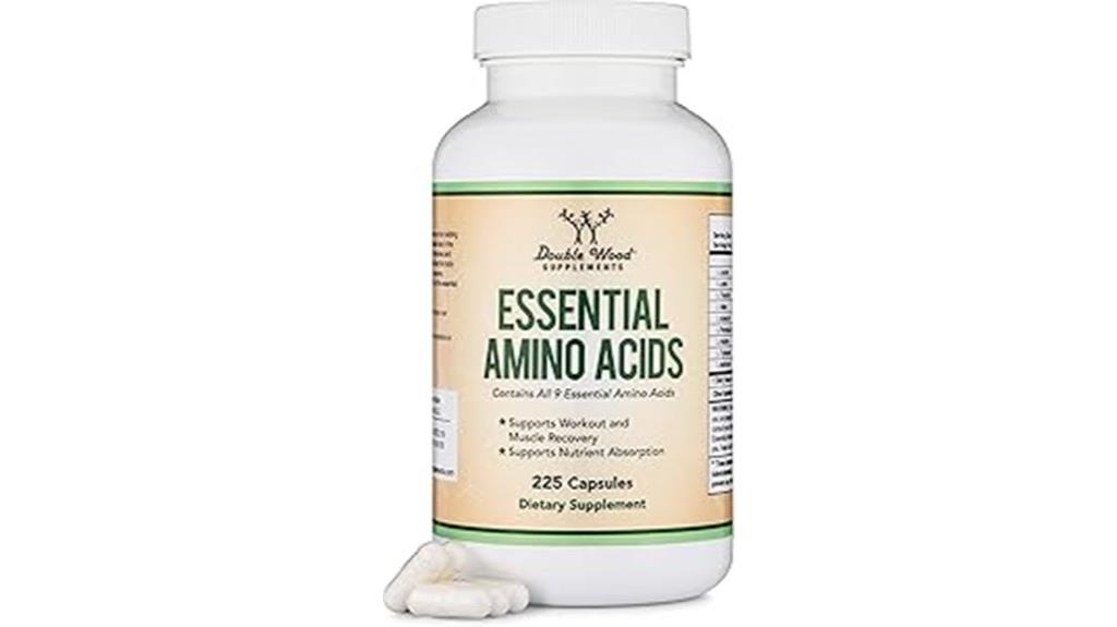 amino acids enhance performance