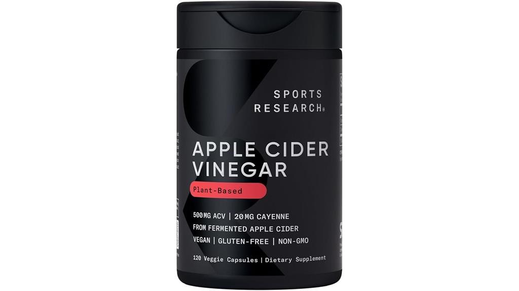 apple cider vinegar review