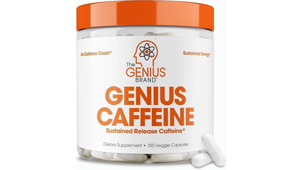 caffeine pills effectiveness evaluated