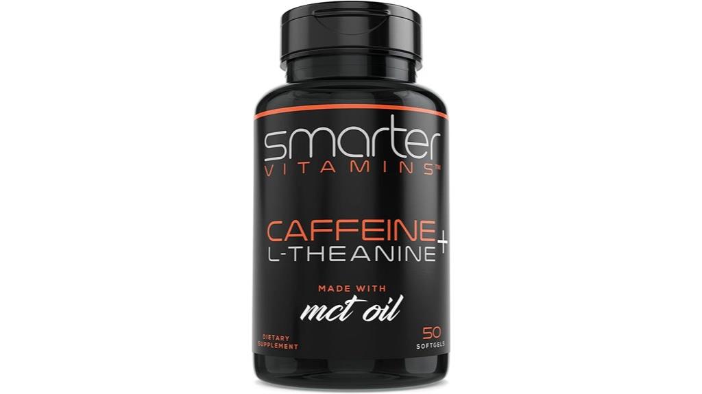 caffeine pills for energy