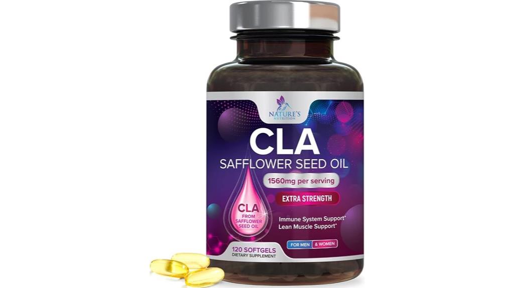 cla supplement effectiveness evaluation