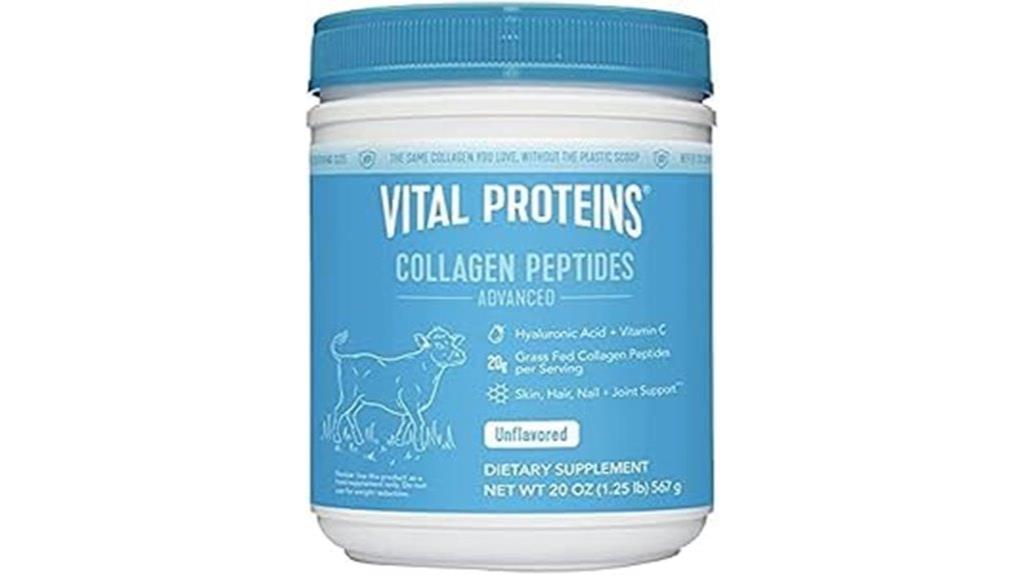 collagen supplement for wellness