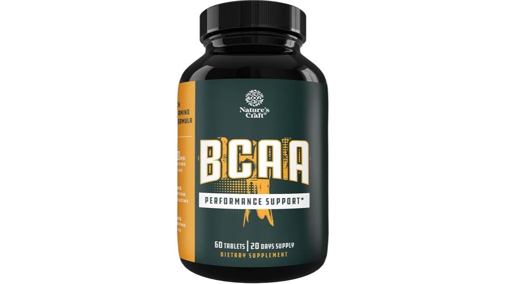 enhance workout with bcaa