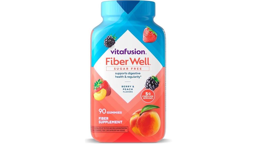 fiber supplement product review