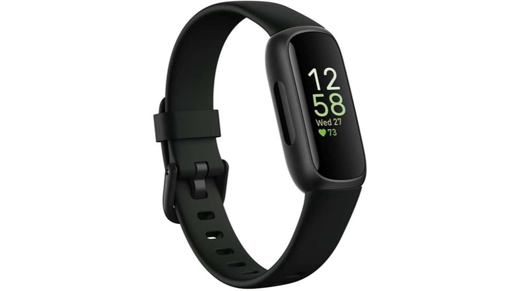 fitbit inspire 3 review