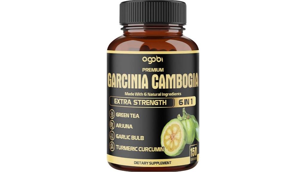 garcinia cambogia effectiveness review