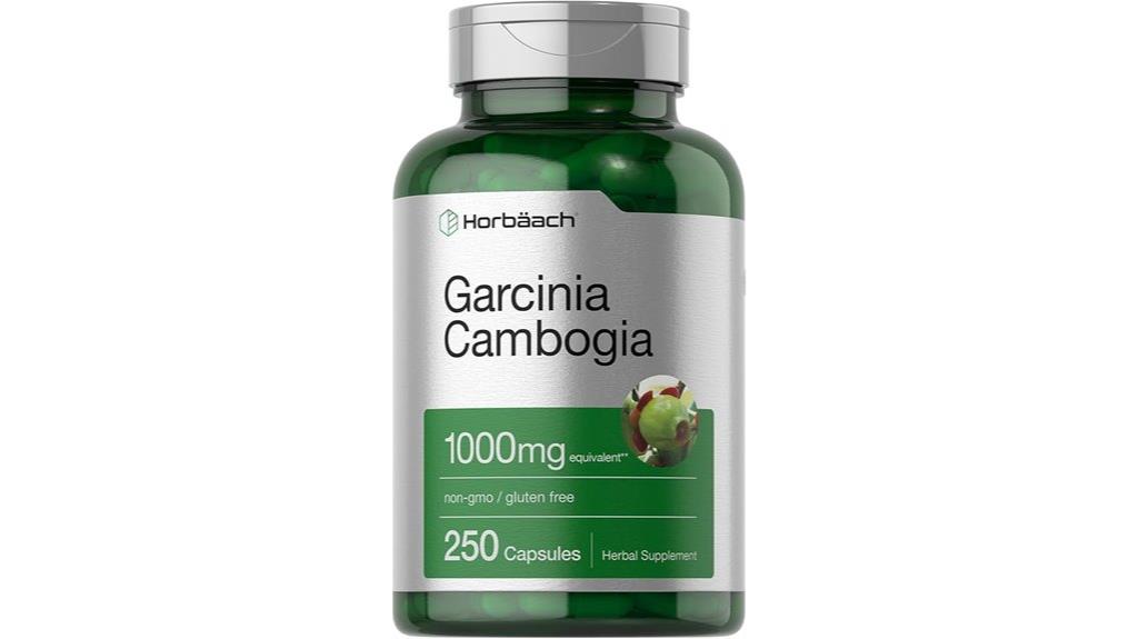 garcinia cambogia extract review