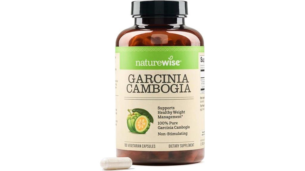 garcinia cambogia product review