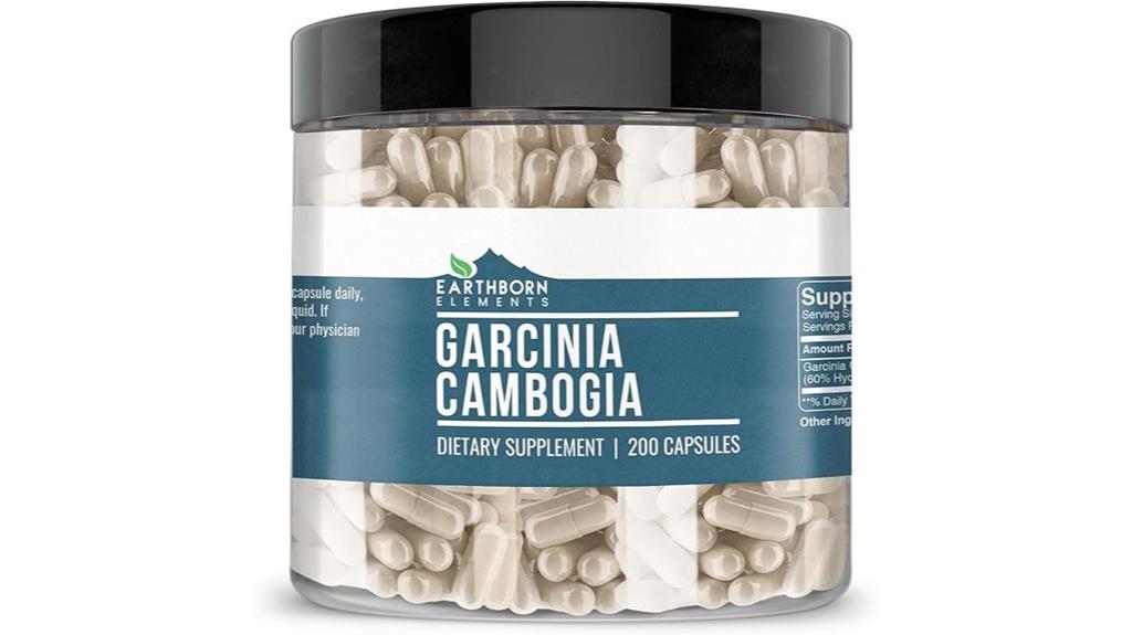 garcinia cambogia product review