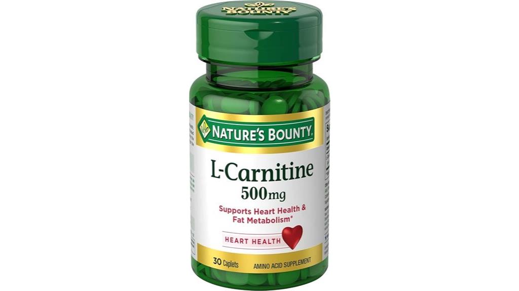 heart health supplement review