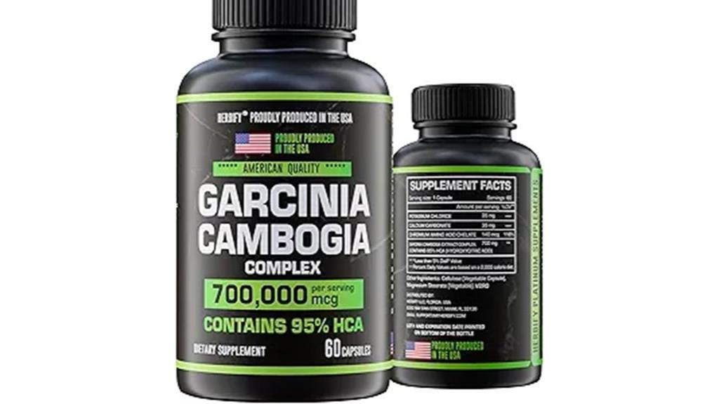 herbify garcinia cambogia review