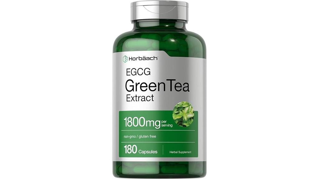 horb ach egcg green tea