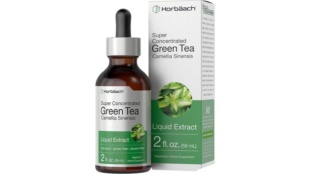 horb ach green tea extract