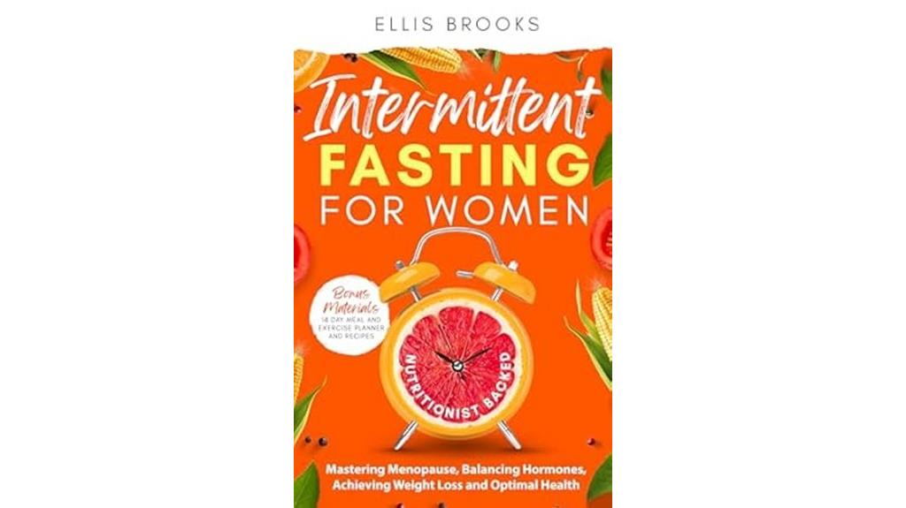 intermittent fasting benefits women