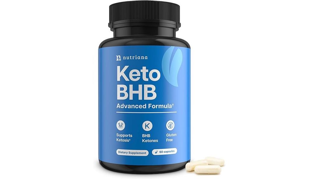 keto bhb supplement evaluation