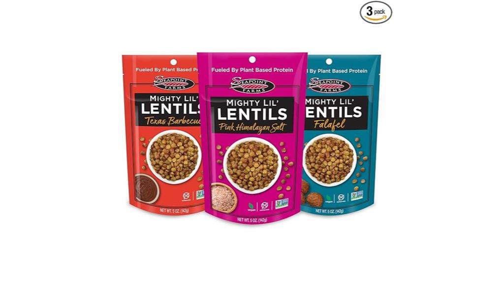 mighty lil lentils review