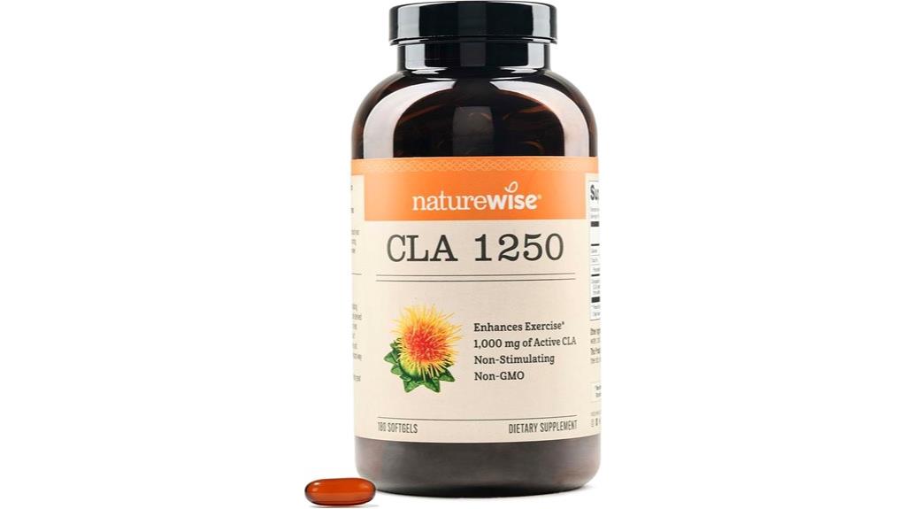 naturewise cla 1250 review