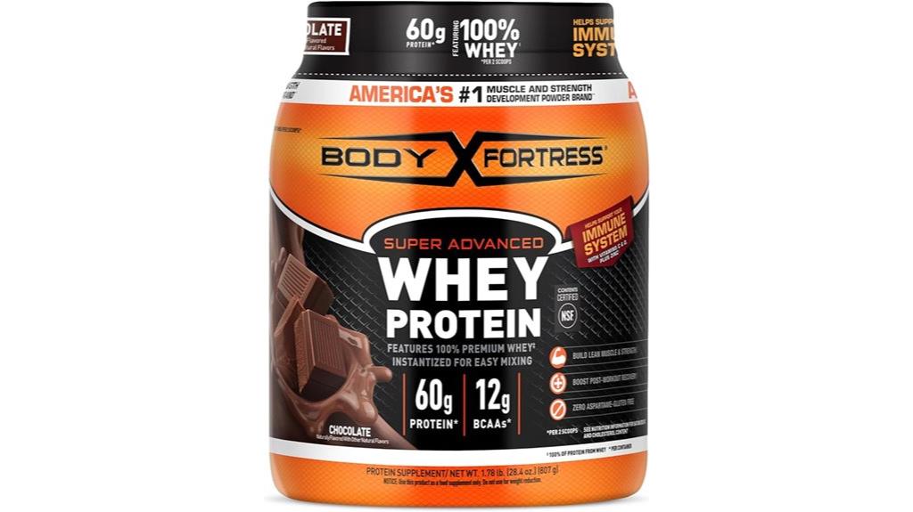 protein powder product review