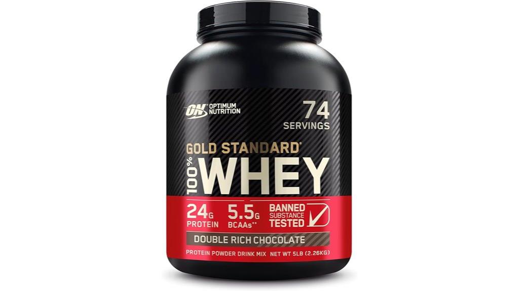 protein supplement quality review