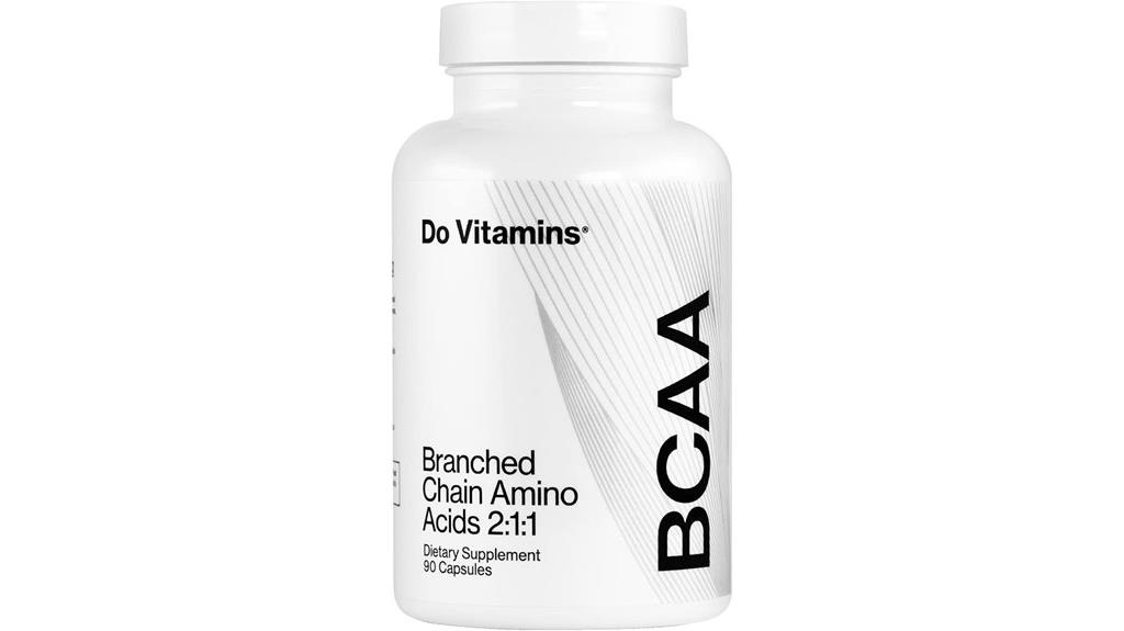 vegan bcaas for performance